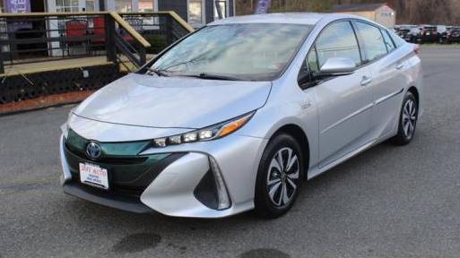 TOYOTA PRIUS PRIME 2018 JTDKARFP2J3089844 image